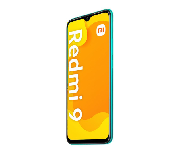 Xiaomi Redmi 9 3/32GB Ocean Green NFC - 575296 - zdjęcie 12